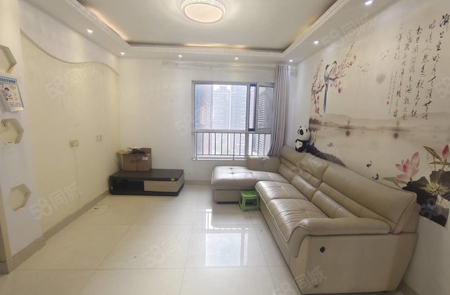 徒骇河 滨河实验 莲湖新城旁水岸花语 精装三室两卫 送储藏室