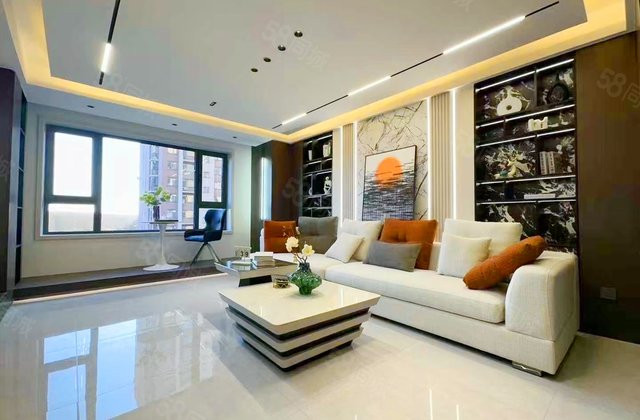 六合一方3室2厅118.99㎡78万二手房图片