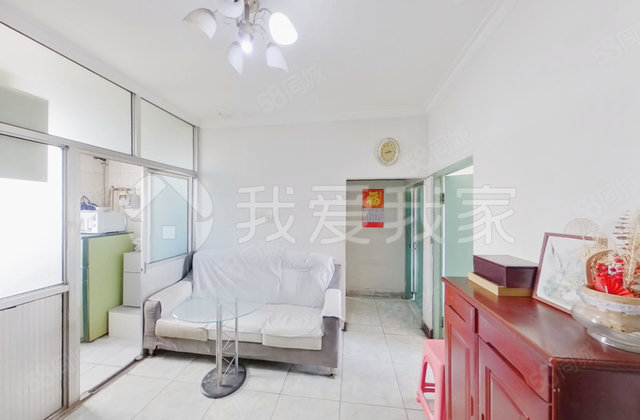 青云北小区(青云北区)3室1厅78.92㎡580万二手房图片