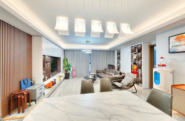 鑫相河畔雅苑3室2厅135㎡222.5万二手房图片