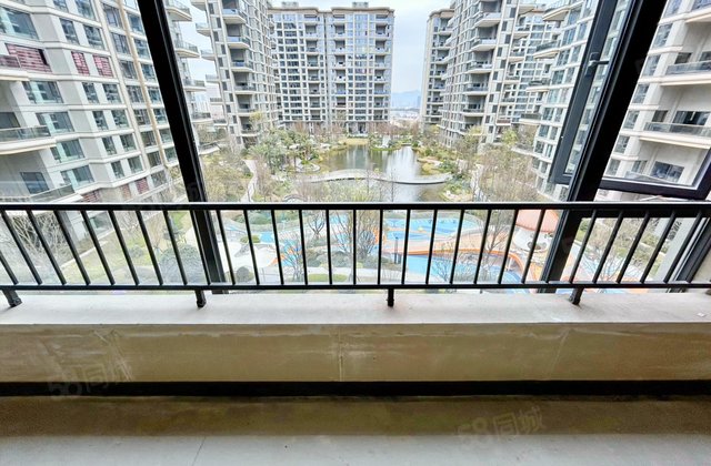 两江新区海成云湖郡(一期)3室2厅100.5㎡158万二手房图片