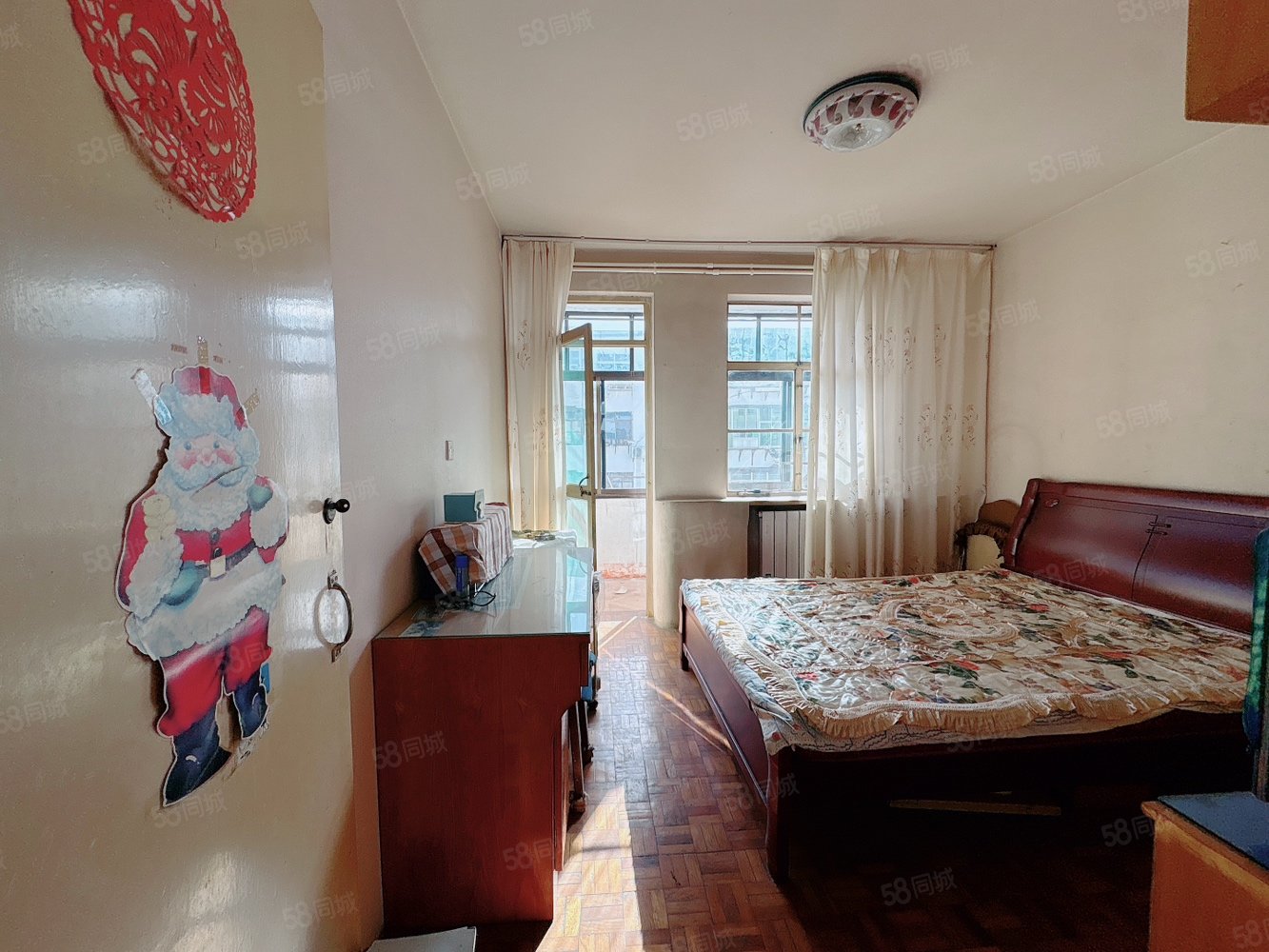 虹美新村2室2厅1卫74㎡南北19.9万