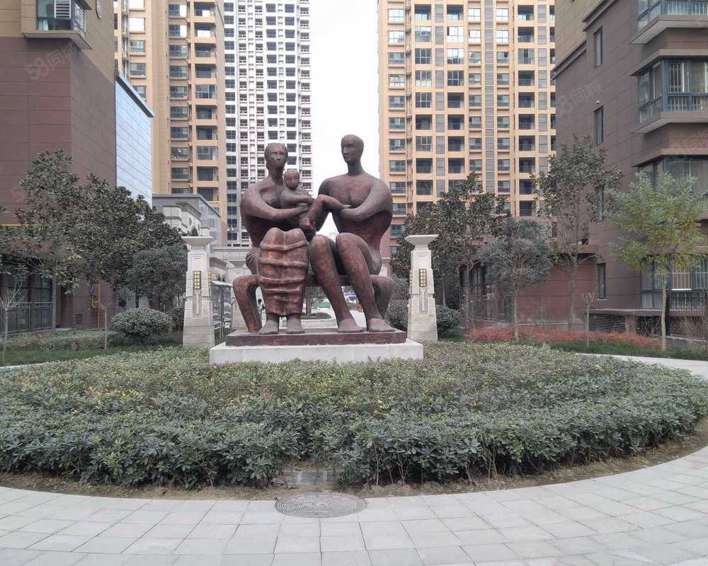 【怡景华庭, 怡景华庭小区详情,房价走势,房源,业主论坛】- 咸阳58