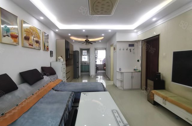 急售  精装修送车位储藏室 南北通透 阿尔卡迪亚 光明 七中