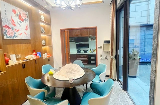 碧桂园铜雀台(一期别墅)4室2厅141.87㎡320万二手房图片