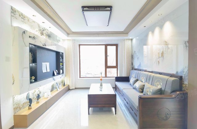 东岭南街教师楼2室2厅88㎡51万二手房图片