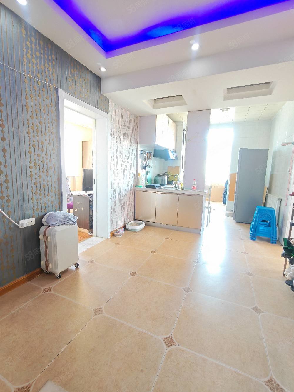 火电小区2室1厅1卫66㎡南北11万