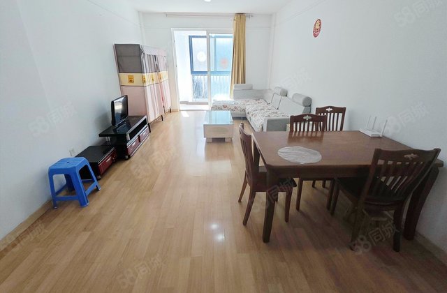 万科四季花城北区2室2厅84㎡100万二手房图片