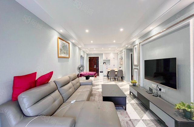 约克郡壹號湖畔3室2厅95.81㎡102万二手房图片