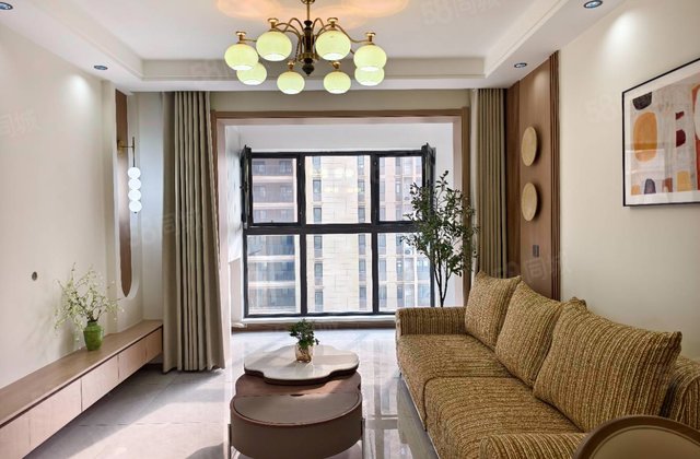 融创迩海三期(18-39号楼)3室2厅95.11㎡59.8万二手房图片