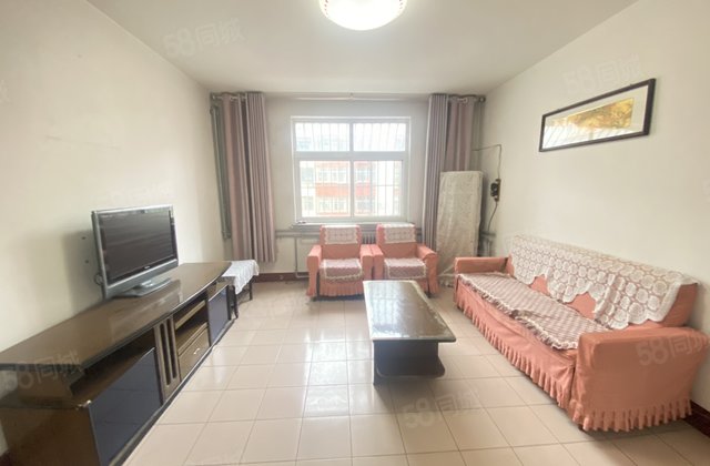 三中家属院 多层带电梯 超大双阳台 东昌中学 三室朝阳