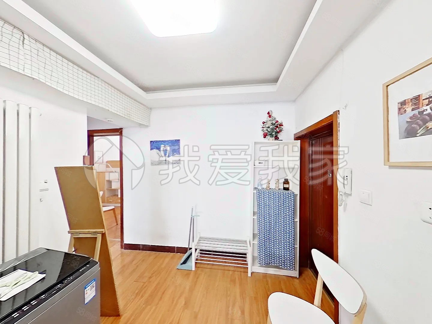 結(jié)研所家屬院2室1廳1衛(wèi)52.39㎡南北142萬(wàn)