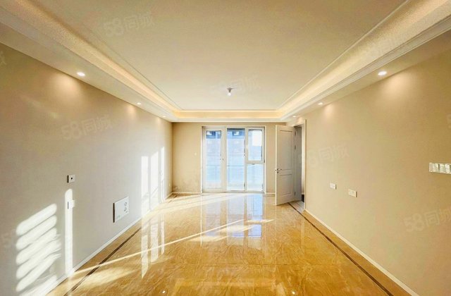 地铁万科西宸之光3室2厅123.67㎡89.8万二手房图片