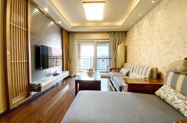 万科城3室2厅91㎡125万二手房图片