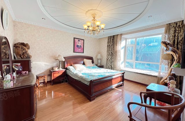 玫瑰谷(南区)3室2厅171.76㎡95万二手房图片