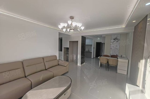 绿地新里城3室2厅95㎡49万二手房图片