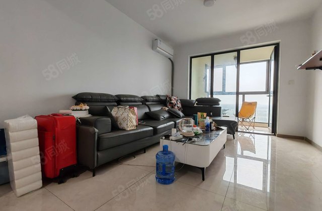 急售新一中外国语旅游度假区电梯房南北通透 高楼层视野无遮挡