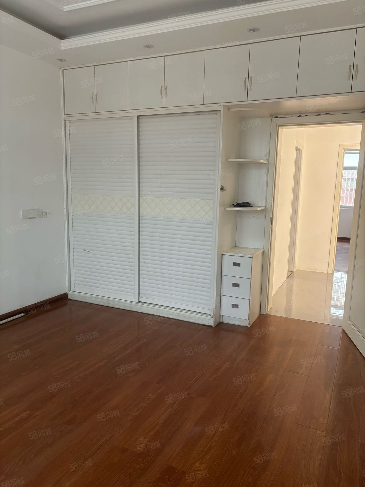 和谐佳苑2室2厅1卫89㎡南北29.9万