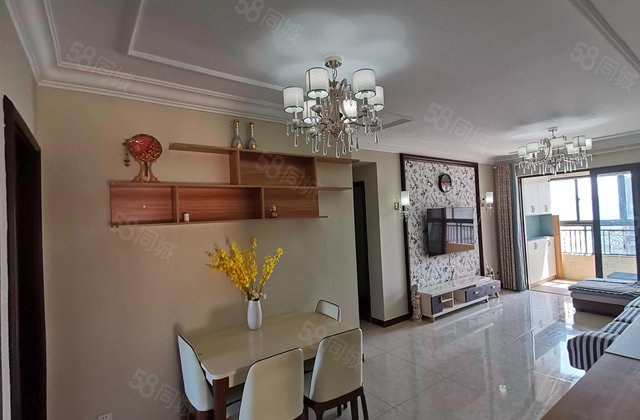 巢湖恒大帝景3室1厅90.48㎡65.3万二手房图片