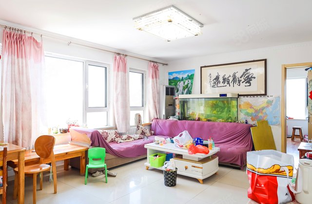 古城D4区3室2厅130㎡141万二手房图片