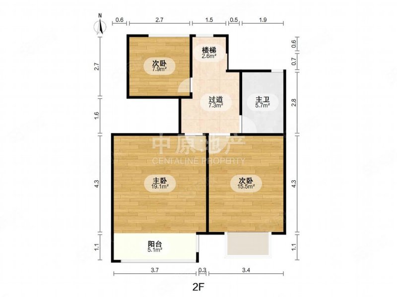 现代星洲城(一期)4室2厅2卫182.83㎡南1425万