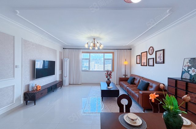 民生凤凰城4号院 正规商品房 高楼层采光充足 带电梯 楼龄新