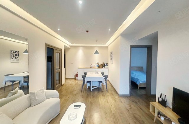 劲力五星城杰座2室2厅88.21㎡132万二手房图片