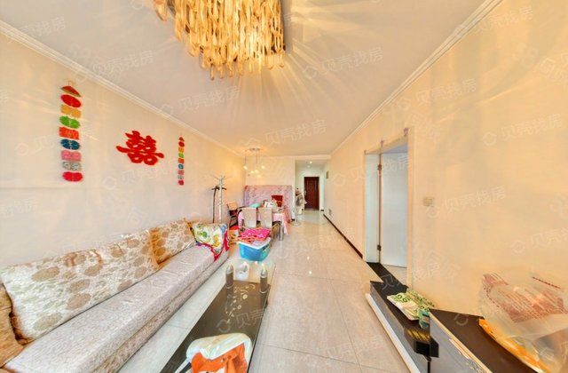 美丽的院子2室1厅94.34㎡72万二手房图片