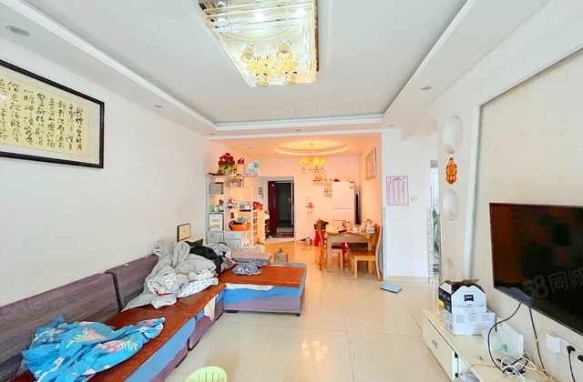 湖湾世景3室2厅89.68㎡49万二手房图片