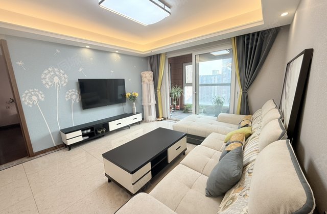 万科地建滨河四季3室2厅130㎡95万二手房图片