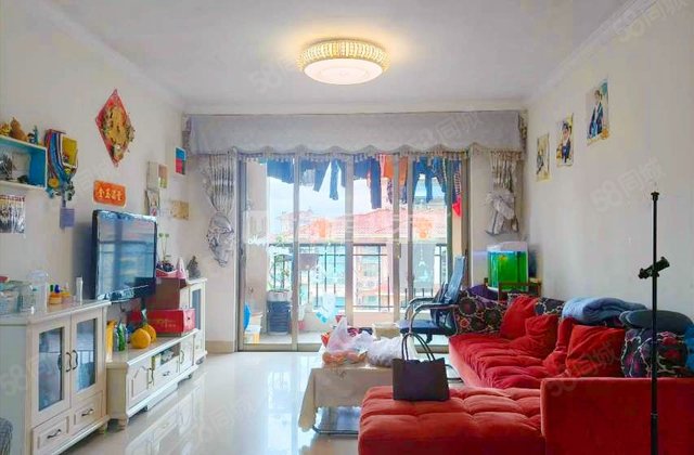 瀚林美筑5室2厅96.75㎡138万二手房图片