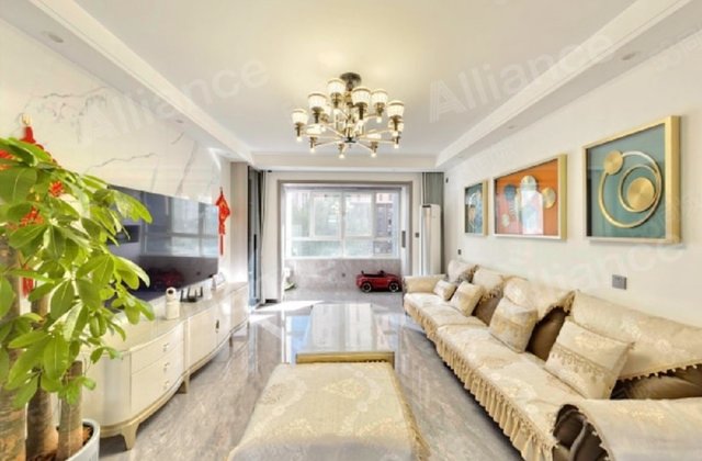 首开国风琅樾3室2厅140.8㎡200万二手房图片