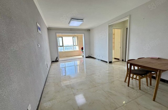 七中 水晶丽城商品房 两室 免大税 急卖