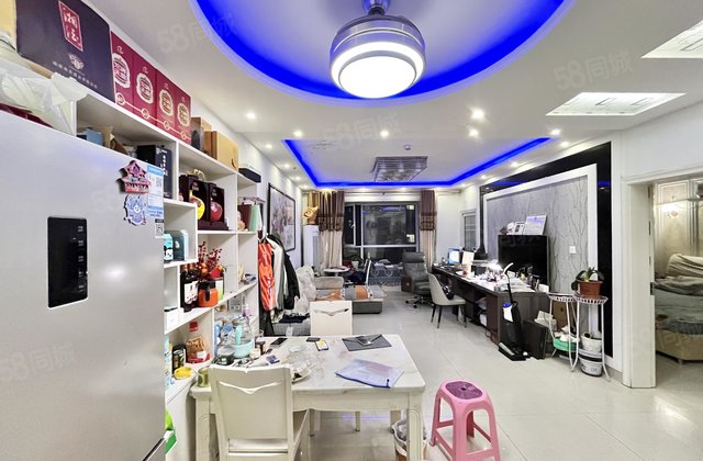 房东急售 二中南邻精装三室两卫 送车位储藏室免大税