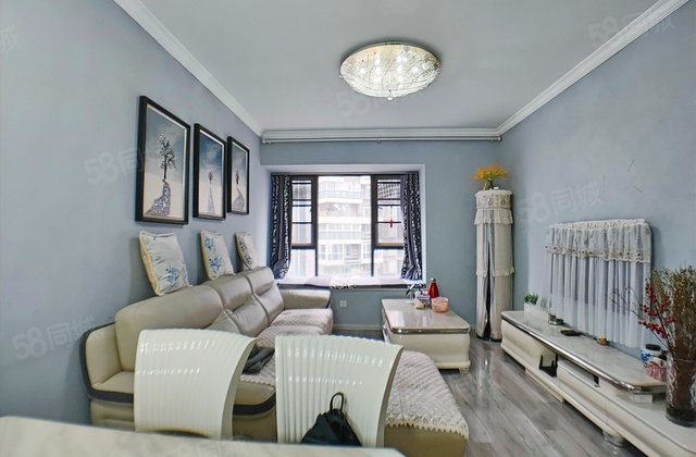 合能锦城2室1厅80.92㎡129.9万二手房图片