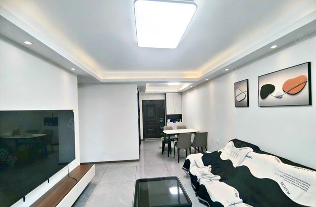 金玉府(南区)3室2厅110.28㎡113万二手房图片