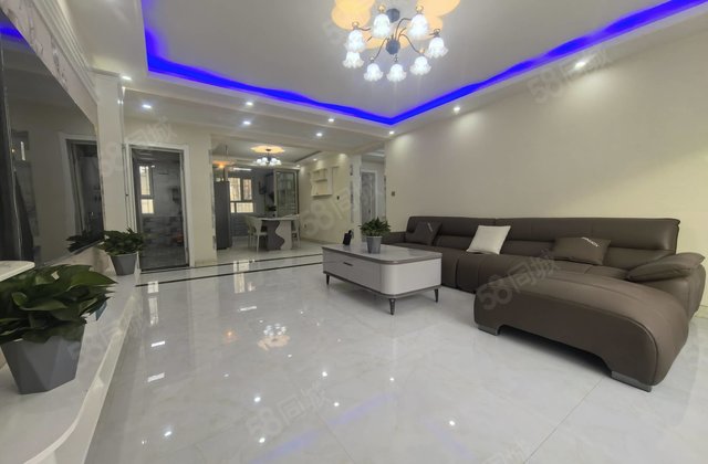 金鲁学府4室2厅144.28㎡66.8万二手房图片