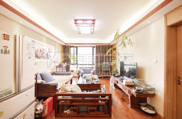 枫丹壹号(一期)3室1厅98㎡477万二手房图片