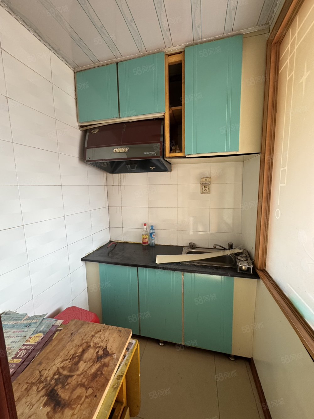 仙城小区2室1厅1卫46㎡南5万