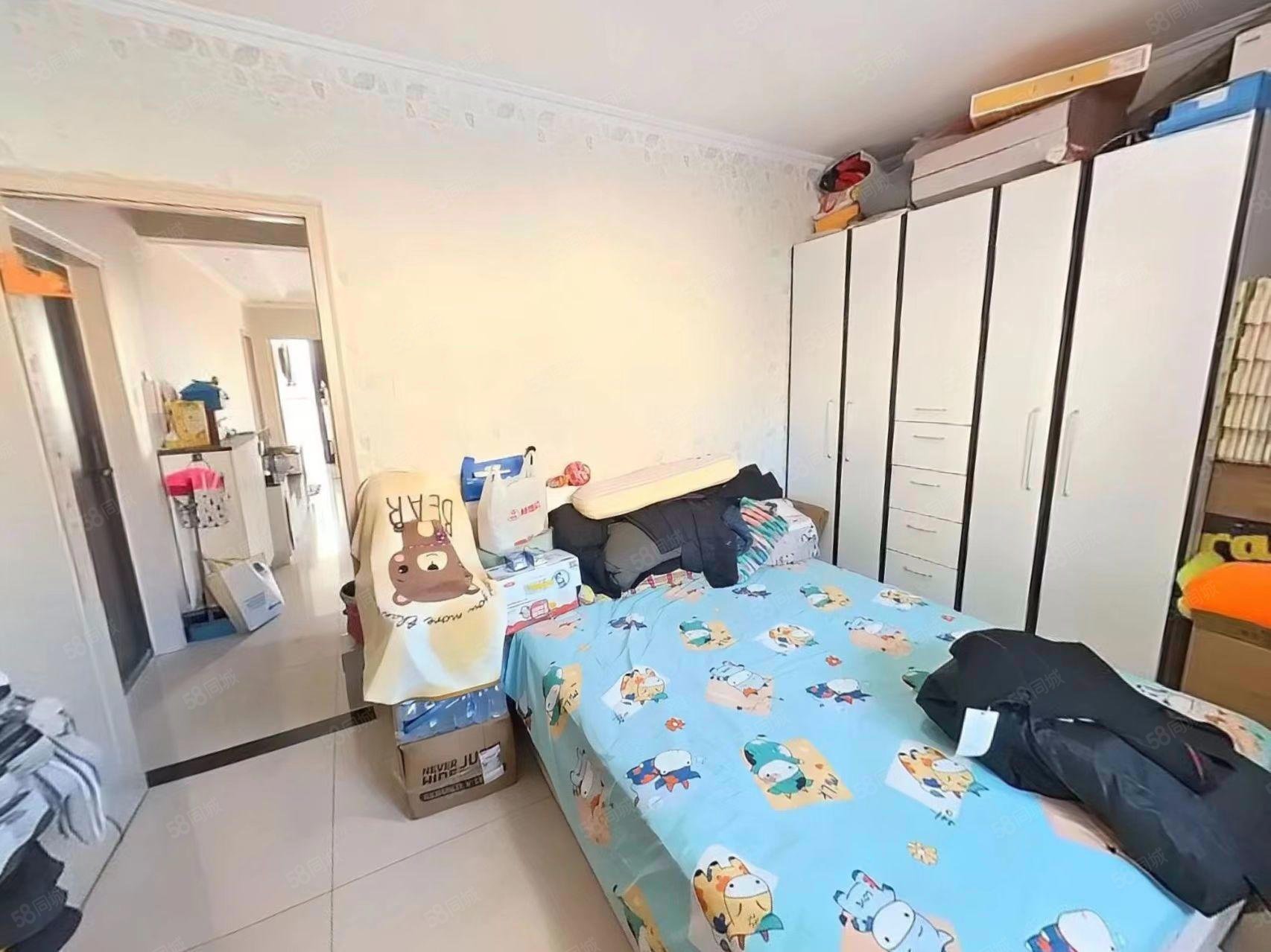 順鑫朗郡2室1廳1衛(wèi)84.79㎡南北140萬(wàn)