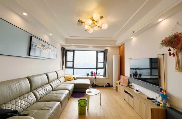 华润二十四城柒公馆3室1厅91.64㎡213万二手房图片