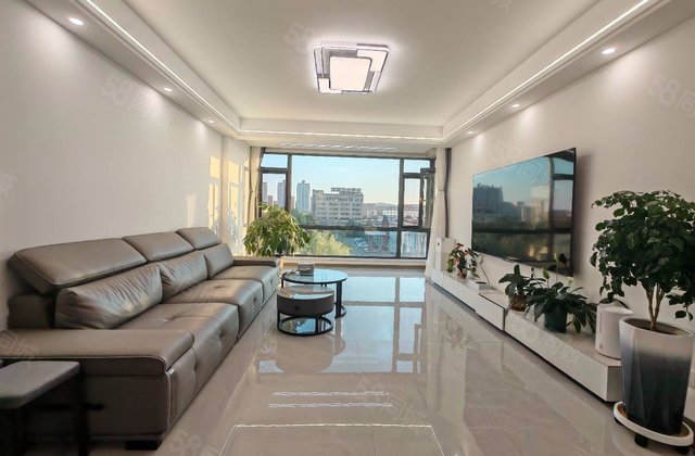 泰和国宝小区2室2厅99.88㎡78万二手房图片