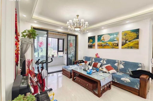 急售 东昌东 东昌丽都北区 锦绣观邸 送车储 免大税