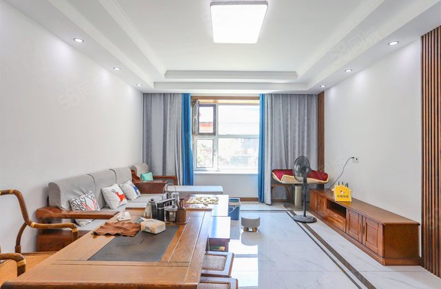 辰兴优山美郡(三期)3室2厅130㎡131万二手房图片