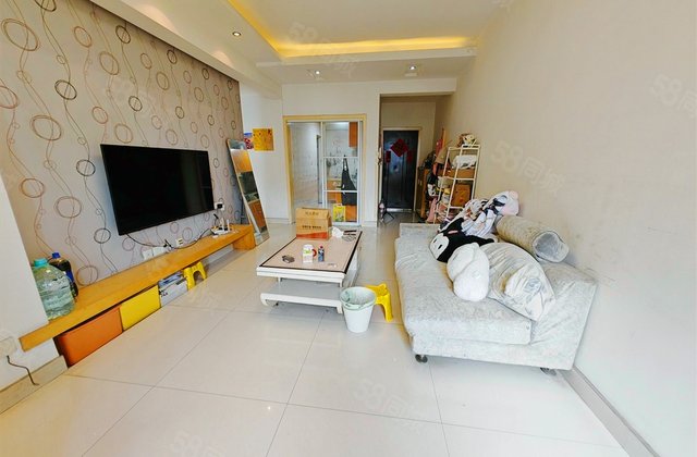 金科一城2室2厅70.74㎡89万二手房图片