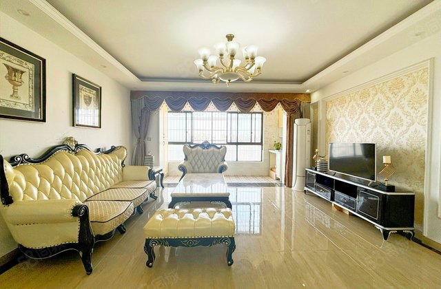 好望谷云邸3室2厅127.35㎡65万二手房图片