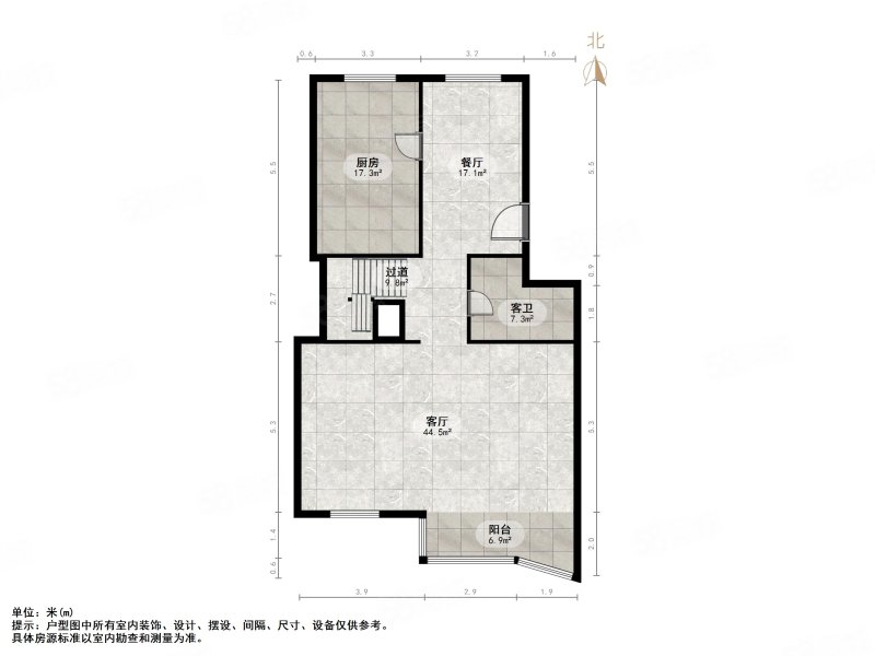 颐琴湾明珠花园4室2厅2卫228㎡南北490万