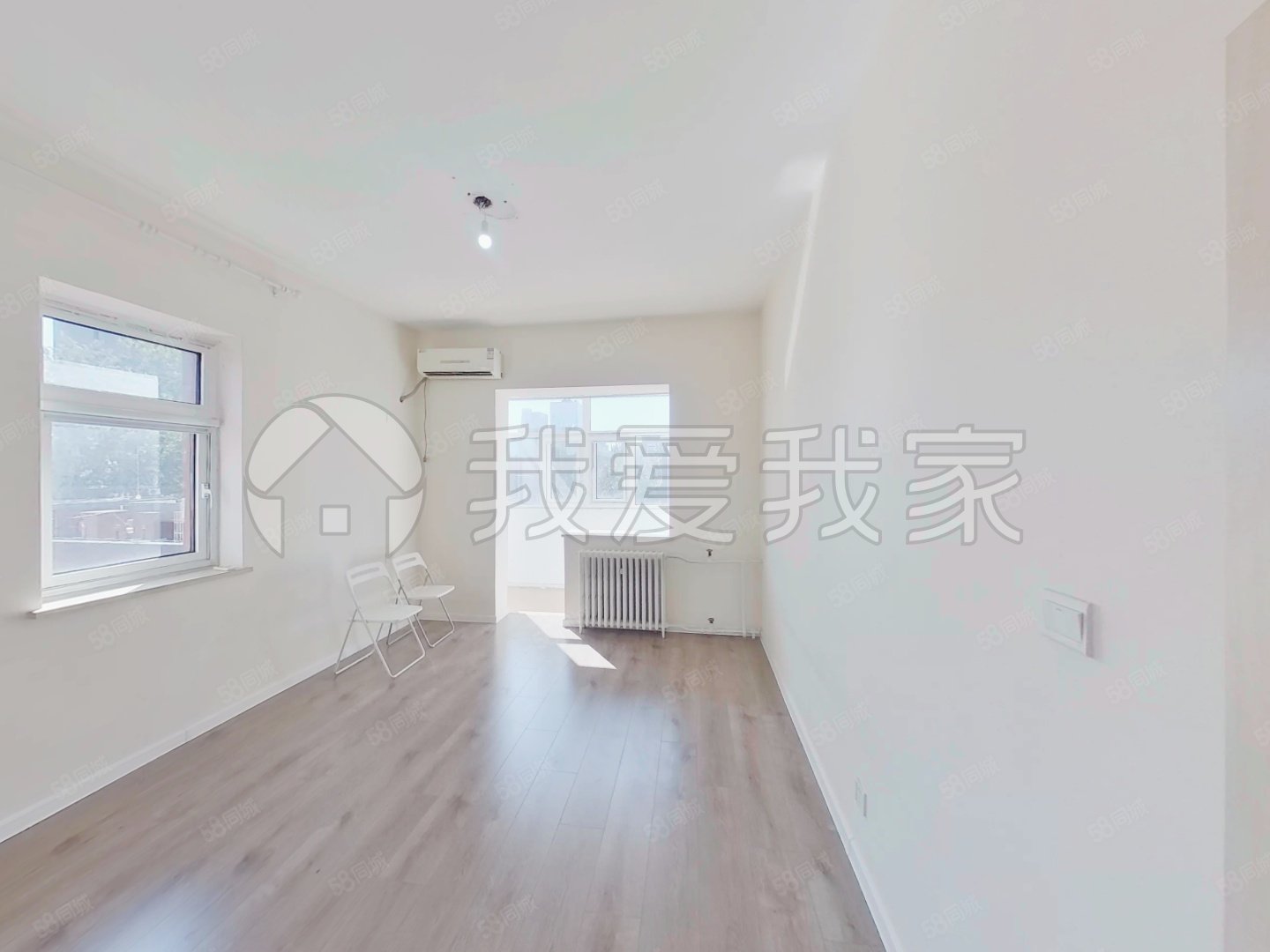 中紡里3室1廳1衛(wèi)116.69㎡南北840萬