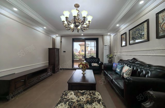 金科天湖小镇4室2厅138.84㎡105万二手房图片