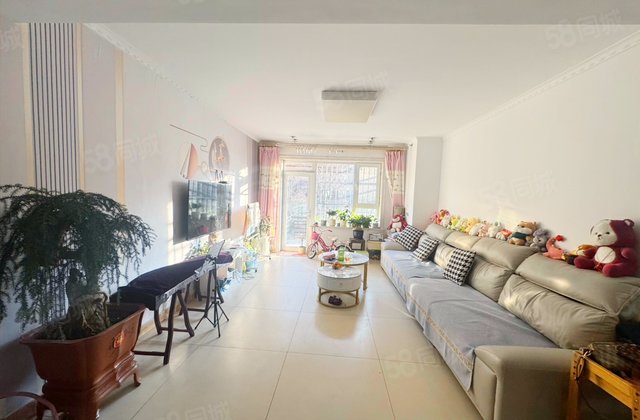 新星宇和邑(A区)3室2厅114.22㎡69.8万二手房图片